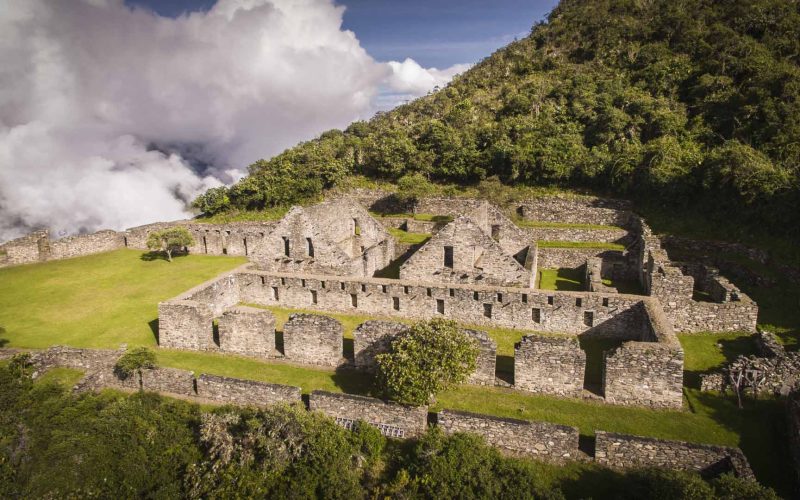 Trek a Choquequirao desde Cusco (4 Días)