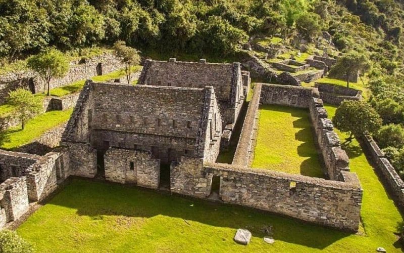 Trek a Choquequirao desde Cusco (4 Días)