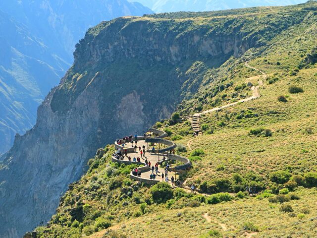 Cañón del Colca (Todo el Día)