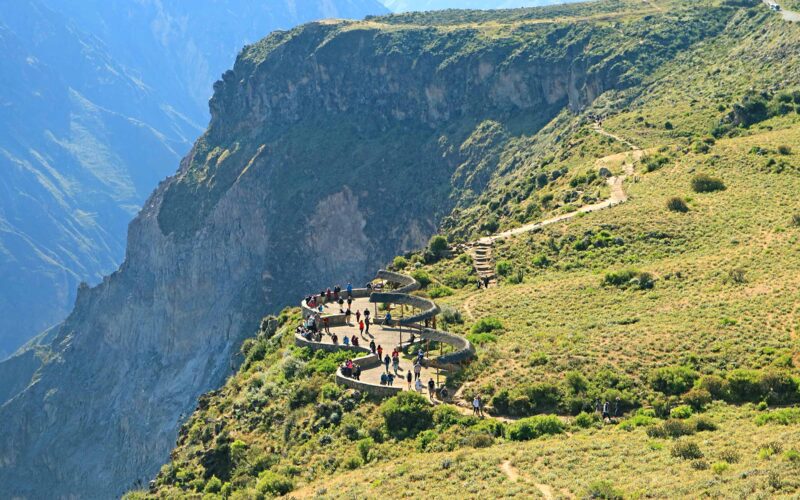Cañón del Colca (Todo el Día)