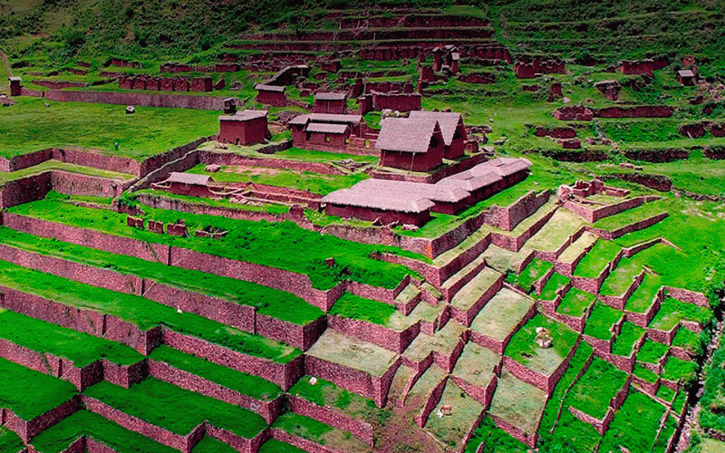 Trek de Huchuy Qosqo a Machu Picchu (2 Días)