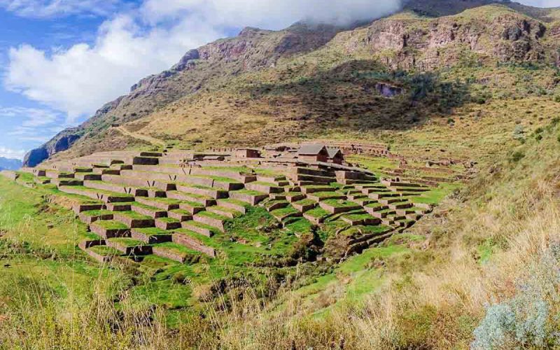 Trek de Huchuy Qosqo a Machu Picchu (2 Días)
