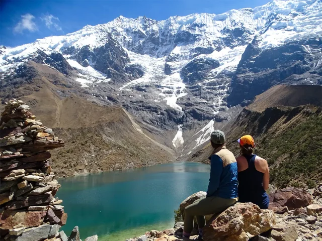 Tour de la Laguna Humantay en Cusco (1 Día)
