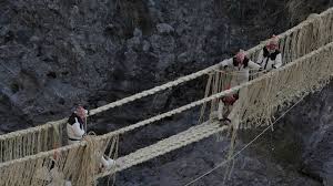 El Último Puente Qeswachaca 4 Lagunas (Todo el Día)