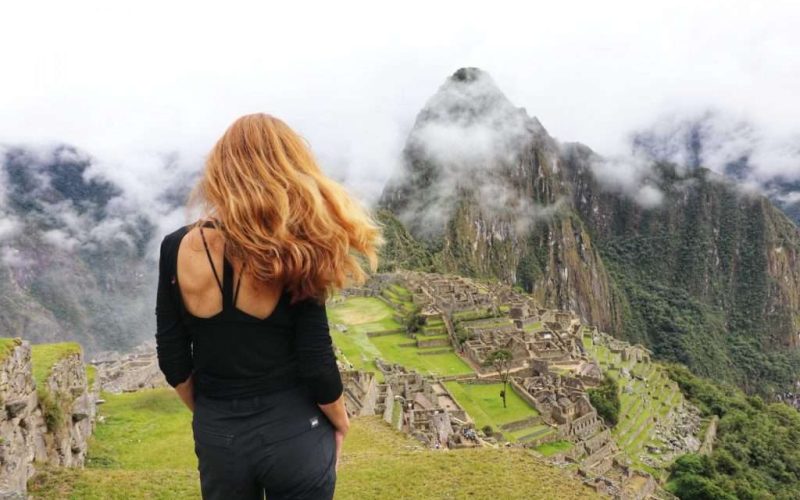 Machu Picchu por Tren desde Cusco (1 Día)
