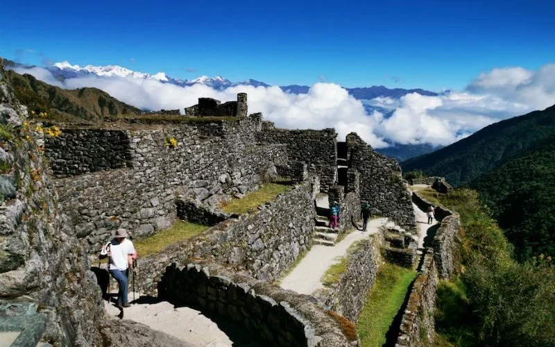Camino Inca Corto a Machu Picchu (2 Días)