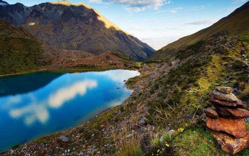 Salkantay Trek a Machu Picchu (3 Días)