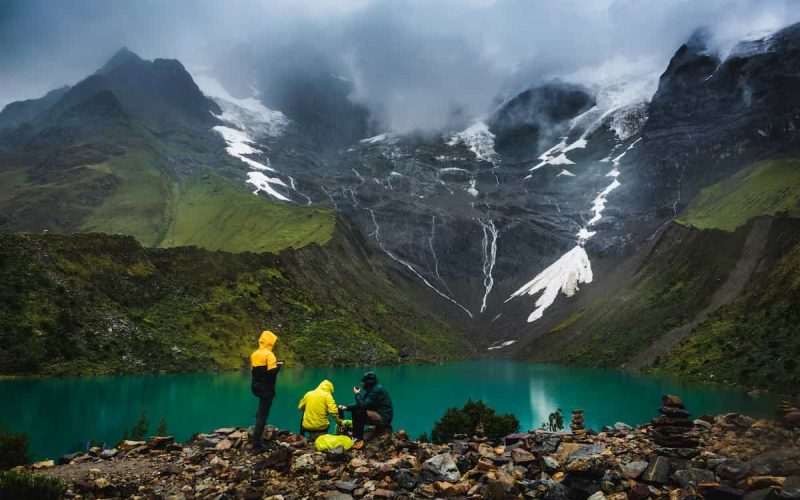 Salkantay Trek a Machu Picchu desde Cusco (5 Días)