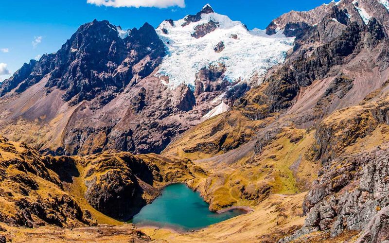 Trek de Lares a Machu Picchu (4 Días)