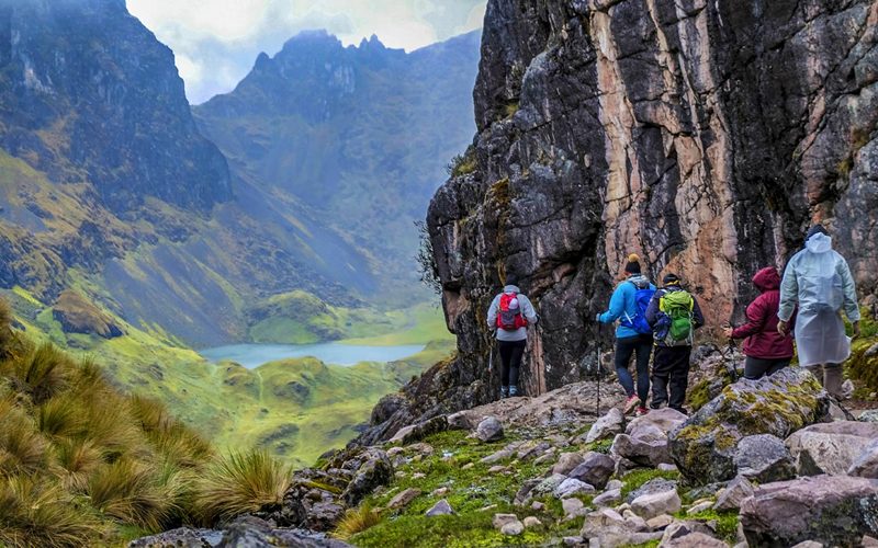 Trek de Lares a Machu Picchu (4 Días)