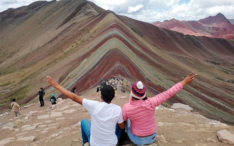 Montaña Arcoiris Vinicunca – Montaña Siete Colores (Todo el Día)