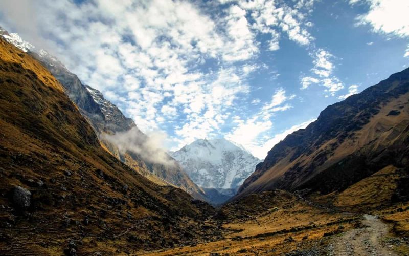 Salkantay Trek a Machu Picchu (3 Días)