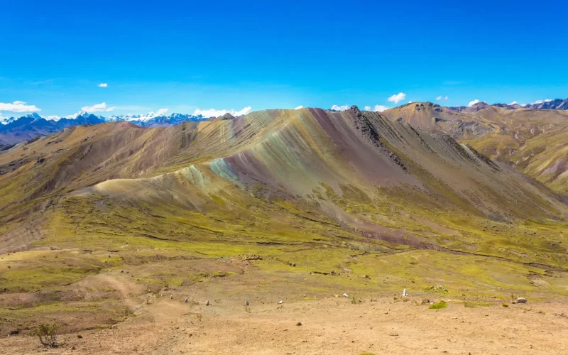 Palccoyo la Montaña Arcoiris (Tour de un Día)