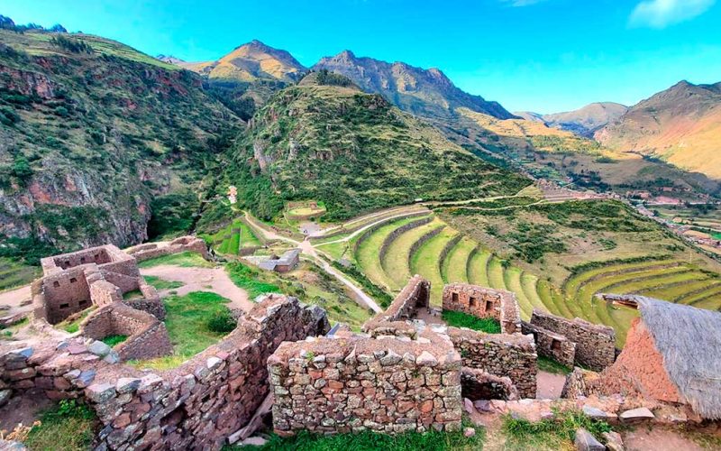 Valle Sagrado VIP (Todo el Día)