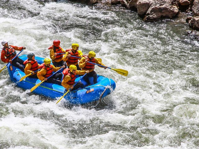 Rafting en el Río Vilcanota (Todo el día)