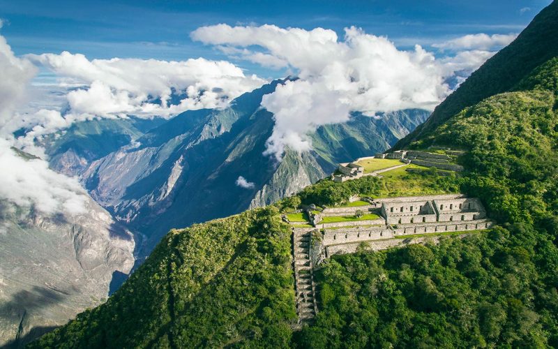 Trek a Choquequirao desde Cusco (4 Días)