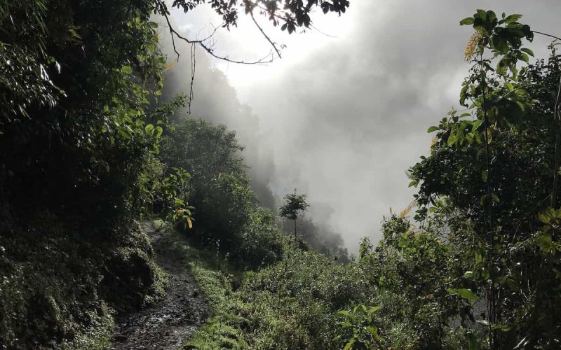 Salkantay Trek a Machu Picchu (3 Días)