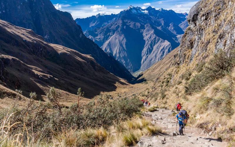 Camino Inca Clásico a Machu Picchu (4 Días)