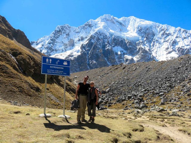 Salkantay Trek a Machu Picchu (3 Días)