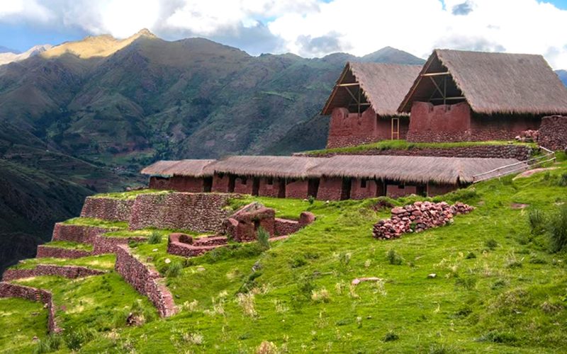 Trek de Huchuy Qosqo a Machu Picchu (2 Días)