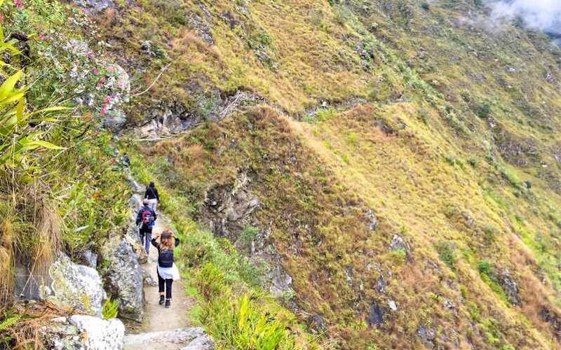 Camino Inca Corto a Machu Picchu (2 Días)