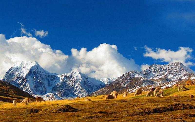 Ausangate Trek (5 Días)