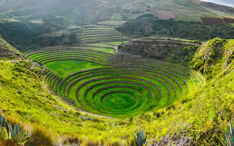 Valle Sagrado VIP (Todo el Día)