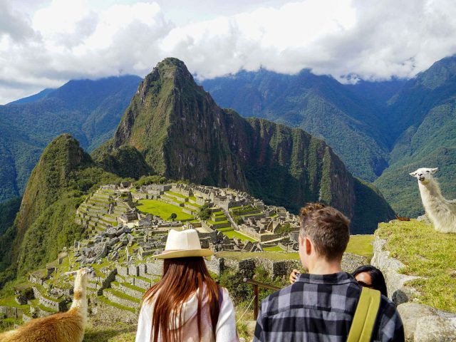 Machu Picchu por Tren desde Cusco (1 Día)