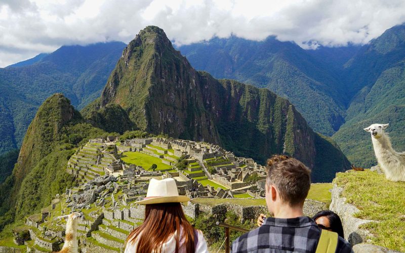 Machu Picchu por Tren desde Cusco (2 Días)