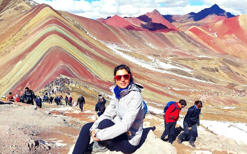 Montaña Arcoiris Vinicunca – Montaña Siete Colores (Todo el Día)