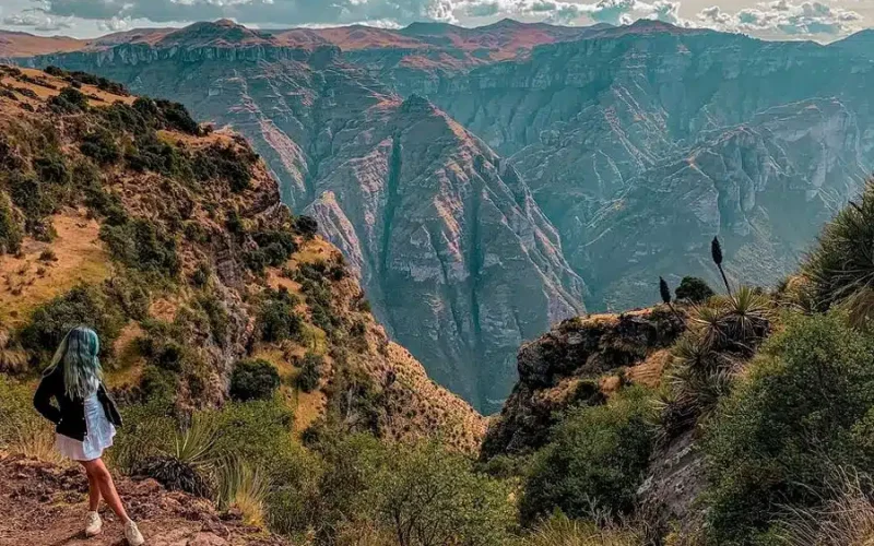 Trekking a Waqrapukara (Todo el Día)